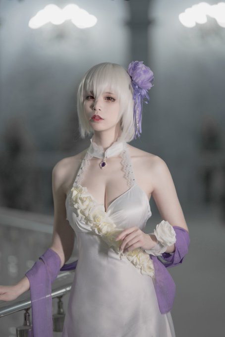 Twitterのコスプレ画像18