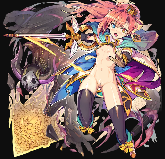 画像 モンスト ソロモン エロ