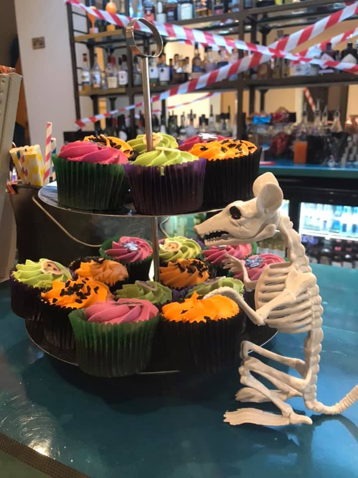 We had a Spooktacular party yesterday Afternoon for children and their families! 🎃 Lots of fun! Big thanks to Jezza from norfolkkidsparties.co.uk for providing the fantastic entertainment! Lots of fun and games! Here's a little peek!