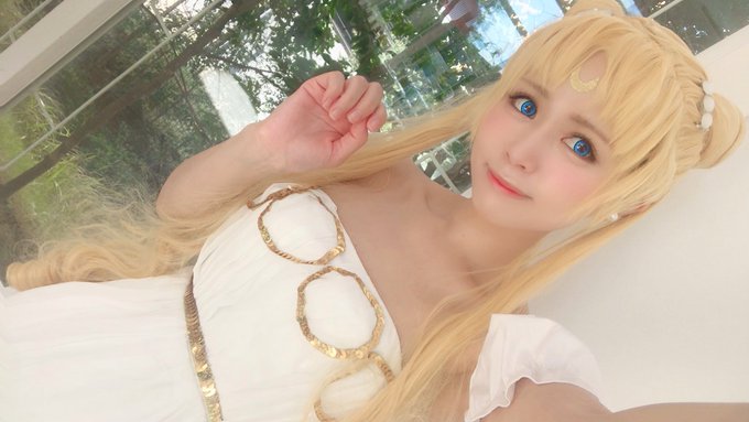 Twitterのコスプレ画像21