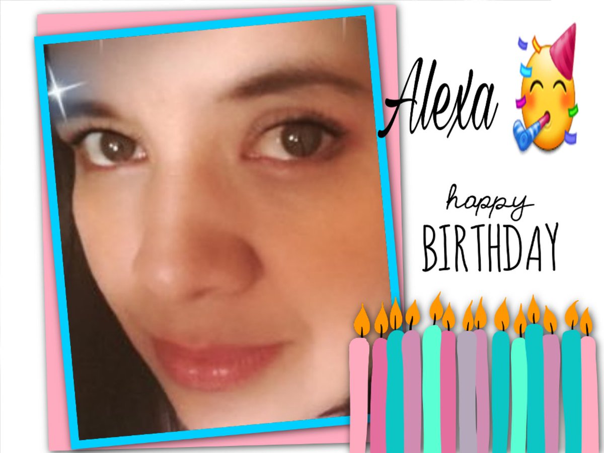 AmorporSanz's tweet photo. @AlejandroSanz Nuestra querida @alexasanzz está dando una vuelta más al sol ☀ Y nada lea haria más feliz 😄 qué un mensaje tuyo!  Nos ayudas?  😉 #HazQueSuceda #CumpledeAlexa 🥳🥳🥳 #Fiests 25 https://t.co/UgnWw0JwYs