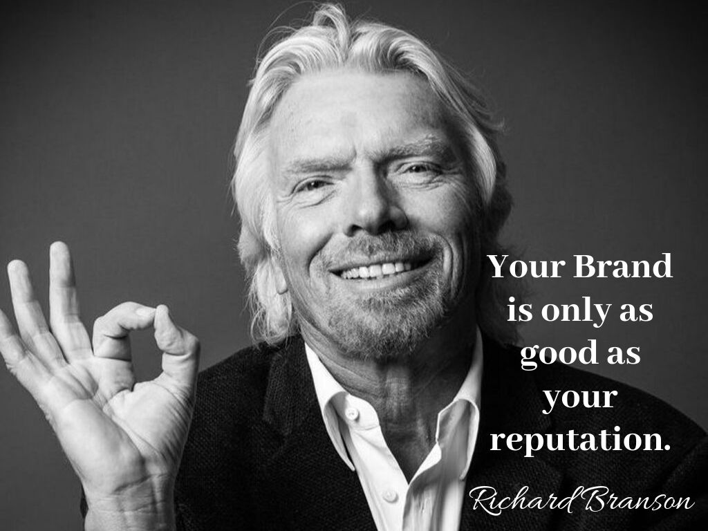 JoinNguyenNow's tweet image. Your Brand is only as good as your reputation!

#workdifferent #thingdifferent #teachdifferent #unfairadvantage #dominateyourmarket #marketing  #marketingtips #businessowner #marketingstrategy #branding