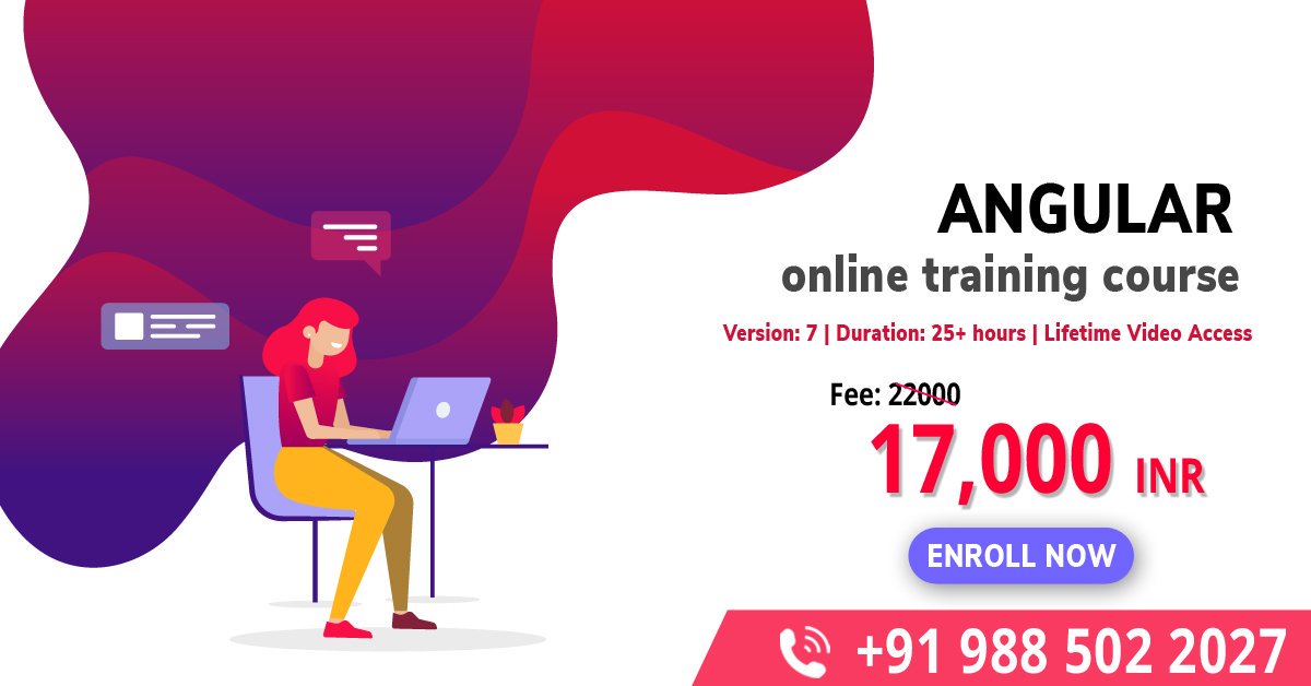 svrtechnologie's tweet image. 100% Practical Angular Online Course with Free Bundle Videos.

Get Offer: bit.ly/2MPMBKD
Enquiry: +91 9885022027 (whatsapp)

Curriculum Main Topics:-
Significance Of Angularjs,
MODELS,
FILTERS,
End-To-End Testing,etc.

#anulartraining #angularjstraining #svrtechnologies