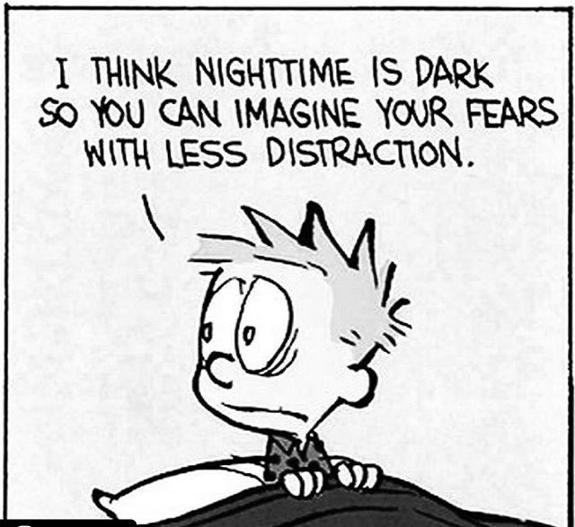 Calvin and Hobbes Fan Account tweet media