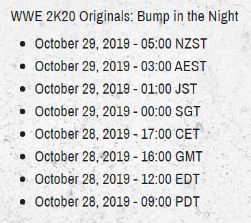 2K Support tweet media