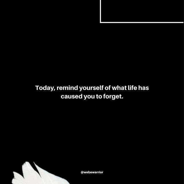 webewarrior's tweet photo. If your life experiences have made you forget your own power, beauty, and magnificence, take some time today to remind yourself that you're pretty amazing. You lack nothing. You are loved. Your are beautiful. You are abundant. ⠀
-⠀
#bewarrior #webewarrior #webewarriorquotes … https://t.co/YNYgkYSwNs