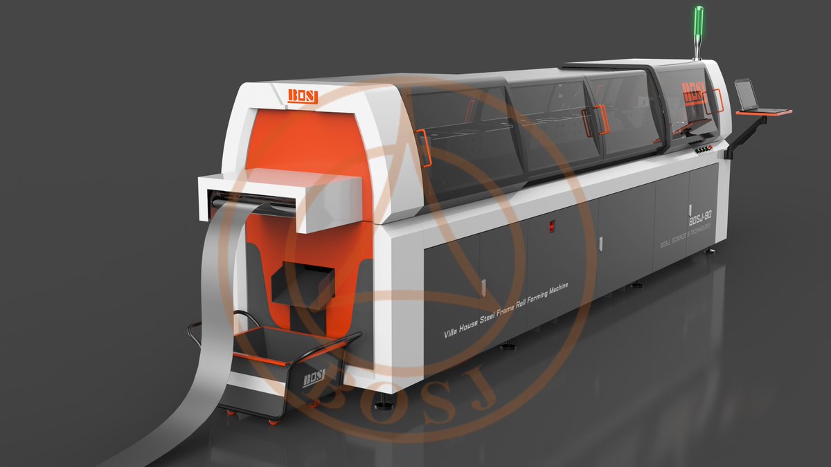 Lindarollformer's tweet photo. BOSJ NEWEST TYPE !!!😆
Light Gauge Steel Frame Roll Forming Machine 
Click here for more information: 
https://t.co/jUadc4s5Qd🇨🇳
Email: bosj07@bosj.com.cn💞
#LightGaugeSteelMachine #ChinaRollFormingMachine #CZPurlinMachine #Steel #SteelFrameMachine #steelstructures #steelframing https://t.co/gYXgZiF8X5