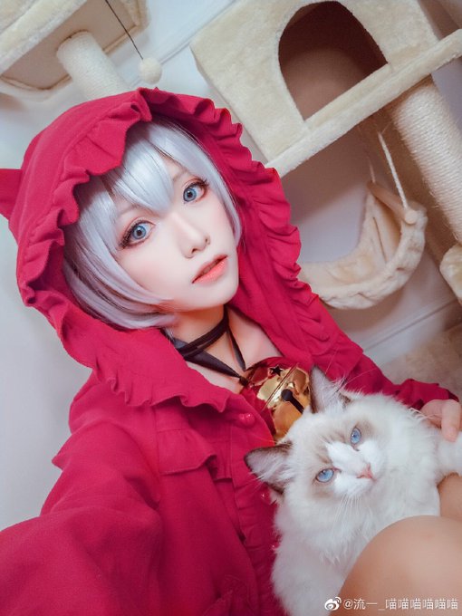 コスプレイヤー流一のTwitter画像41