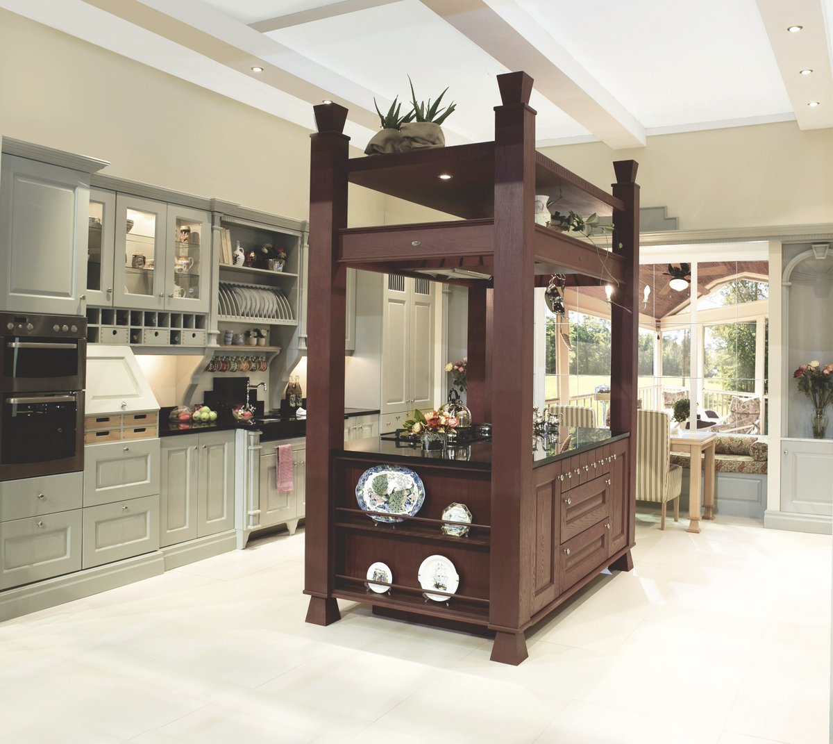 Timeless style. Built to last.

#kitchendesign 
#interiordesign 
#bespokekitchens
#furniture