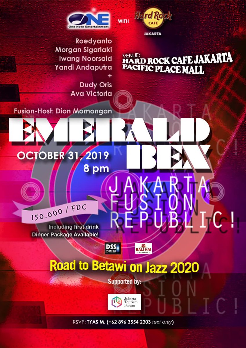 EMERALD BEX tweet media