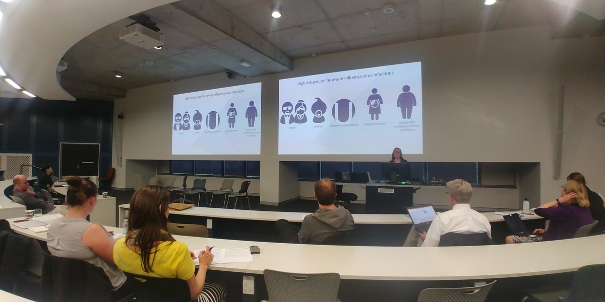 WHOCCFluMelb's tweet image. Louise Rowntree from @unimelb on generating immunity to severe influenza in Indigenous Australians #AIS2019Bris