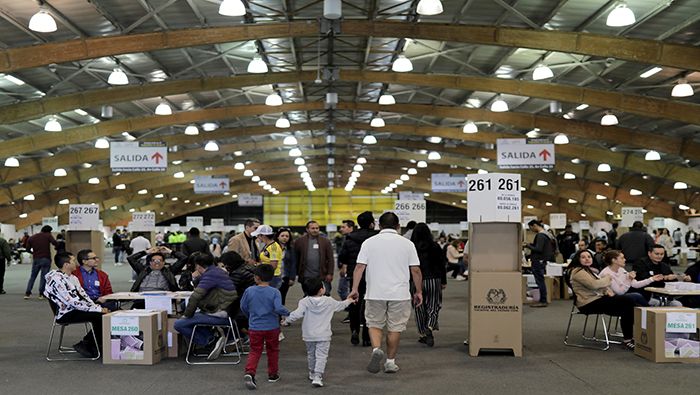 Uribismo gran perdedor de elecciones regionales en #Colombia bit.ly/2MTVLpe