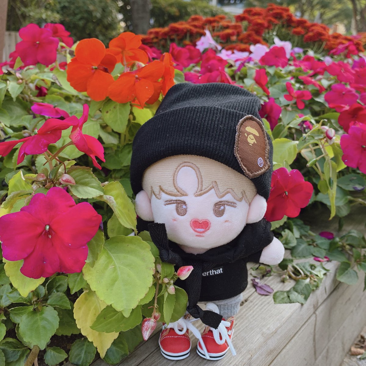 somcloud_talk's tweet photo. 힝구 비니 수량 왜이리 저조하죠( ˃ ⌑ ˂ഃ )
와펜까지 제작한건데😭 https://t.co/FL6AtkKrtt