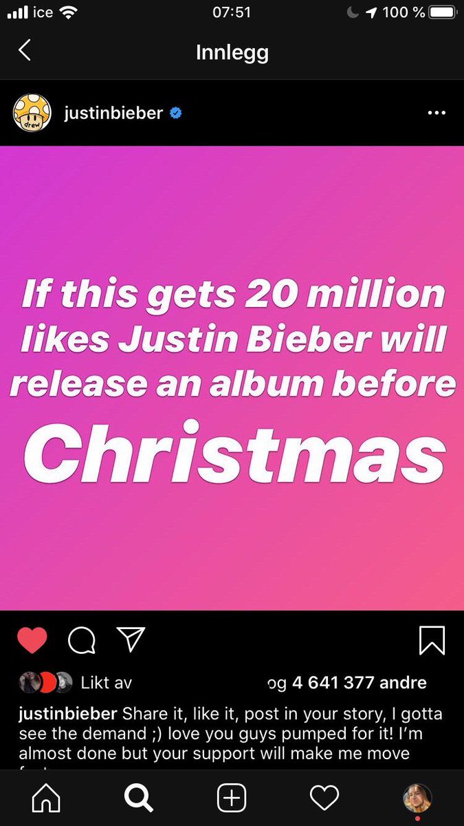 motherlnyou's tweet photo. why are y’all so lazy?? this is about an album. AN ALBUM we’ve been starving for, for 4 years. tell are ur friends to like and make so many accs you want idc just like the post 1000000x times #20MillionForJB5 https://t.co/9lFiRy9g48