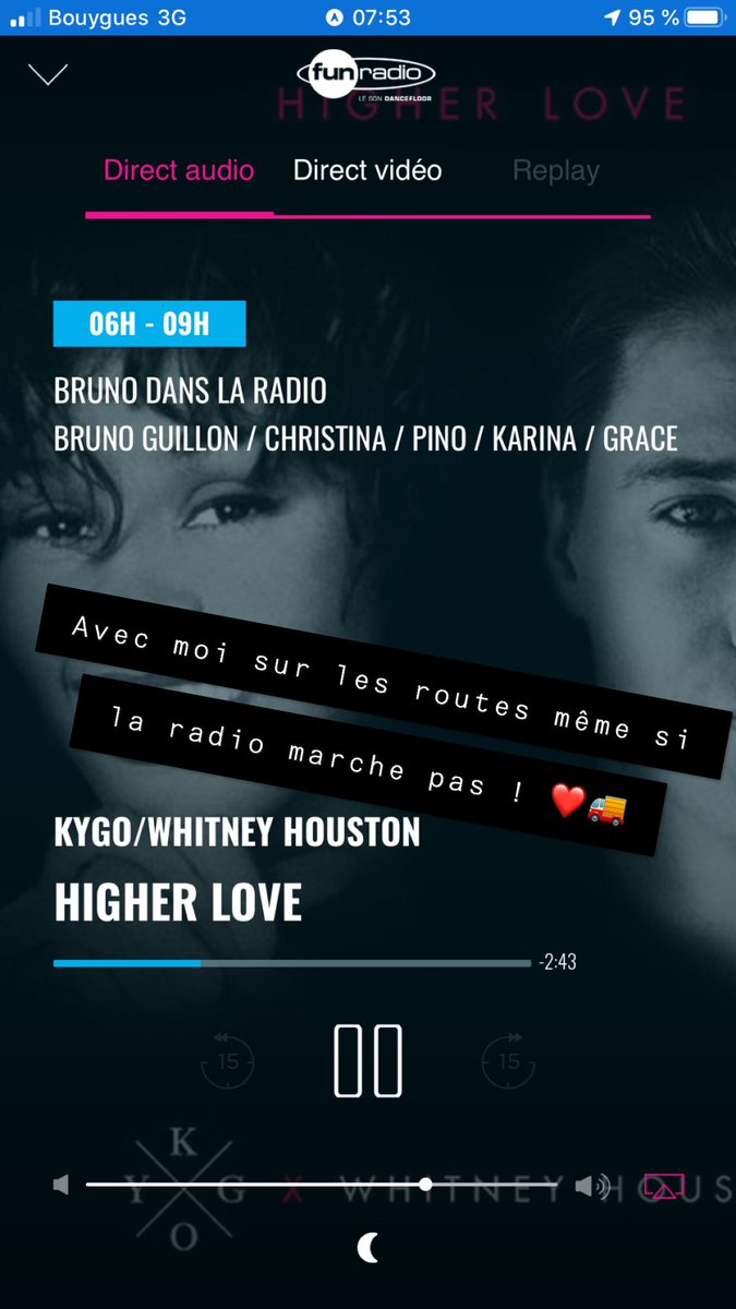 KGrillot's tweet photo. #FunRadioOffreMoiCallOfDuty Pour que le mette la pâtée à mon mari ! 😝 https://t.co/FPINqa1Y6W