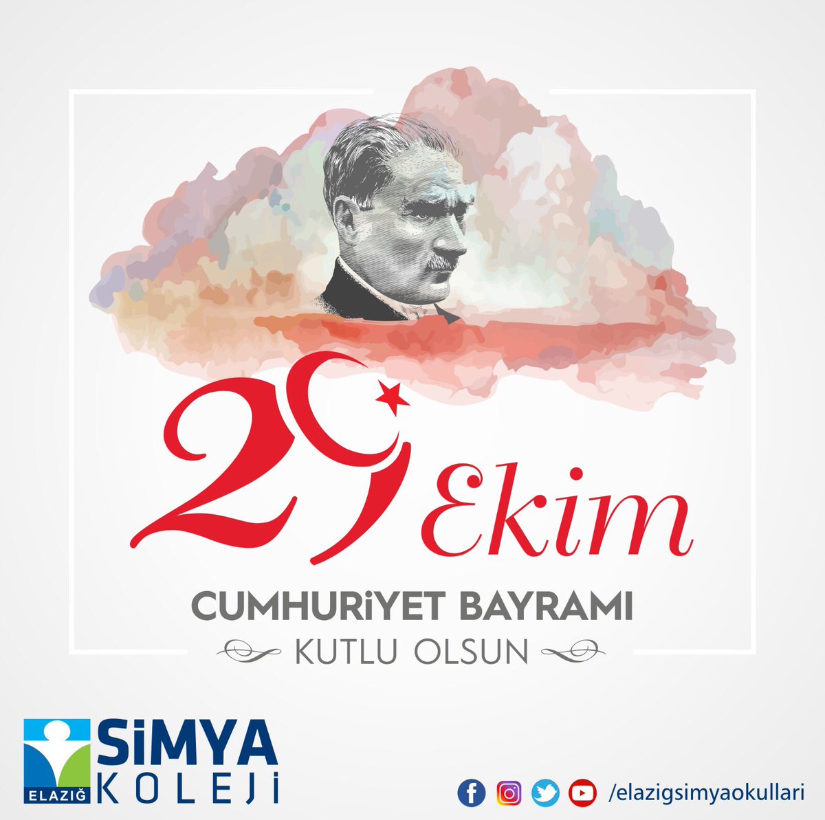 simya_okullari's tweet photo. 29 Ekim Cumhuriyet Bayramımız Kutlu Olsun.
#elazığ #simyaokulları #29ekimcumhuriyetbayramı https://t.co/dOGCdaNOSW