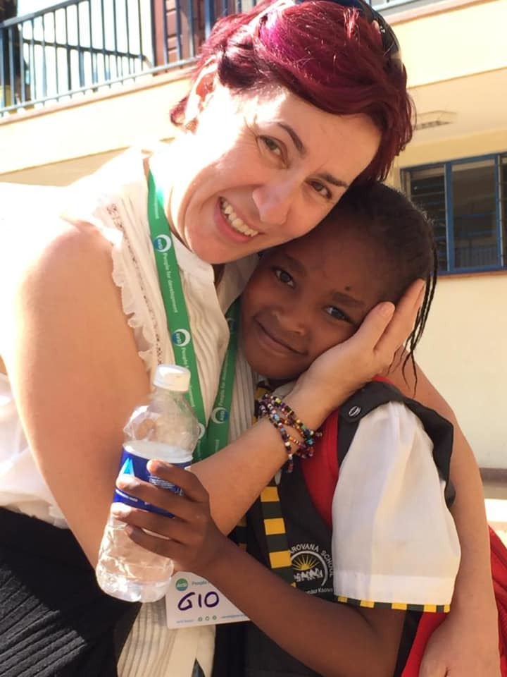 avsi_kenya's tweet photo. We are really greateful to Giovanna & Bruno Vassella for taking the time to visit our lovely children in AVSI projects and your generous donations of gifts, clothes, toys and writing materials. #SostegnoADistanza #AVSI #PeopleForDevelopment #DistantSupportProgram #OVC https://t.co/cVHOZQ5GbD