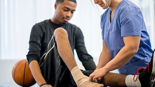 SportRehabLSBU1's tweet image. LSBU’s Sport Injury Clinic has had an exciting opening month. This is an invaluable service we provide to our undergraduate students #sportrehab #LSBU #BASRaT