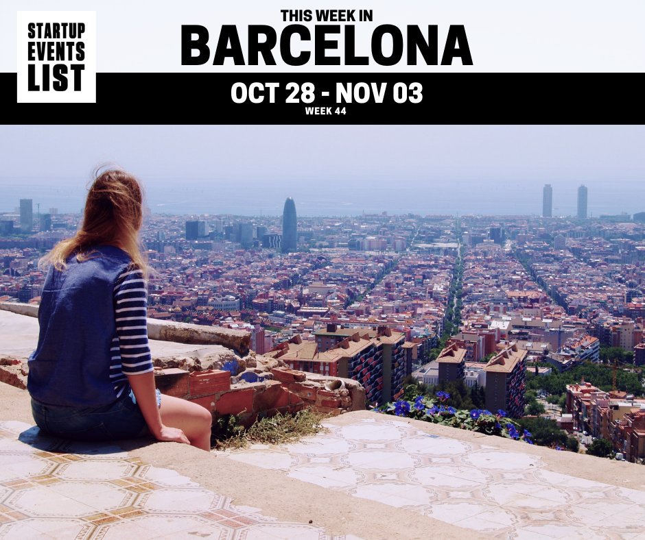 This week, see 43 startup and tech events coming up in Barcelona. startupeventslist.com/barcelona

#Barcelona #Spain #startups #tech

"<a href="/itnig/">Itnig</a>
<a href="/lasalletechnova/">La Salle Technova</a>
<a href="/linuxfoundation/">The Linux Foundation</a>
<a href="/ludei/">Ludei</a>"