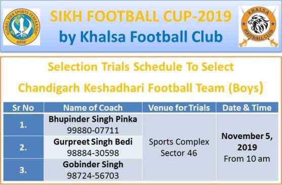 Grewal2025's tweet photo. Join #Sikh #Football #Cup in commemoration of #Guru #Nanak ji 550th #Prakash #Purb. #Tournament in #Punjab 
For more info login
https://t.co/EWQZEpUFUC https://t.co/7wf9IHJ6S2