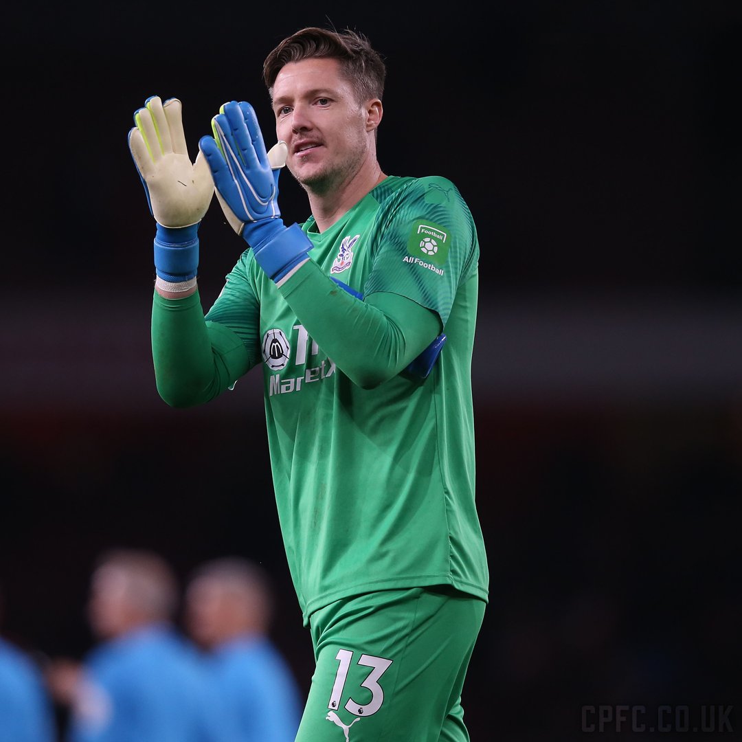  Happy Birthday, Wayne Hennessey! 