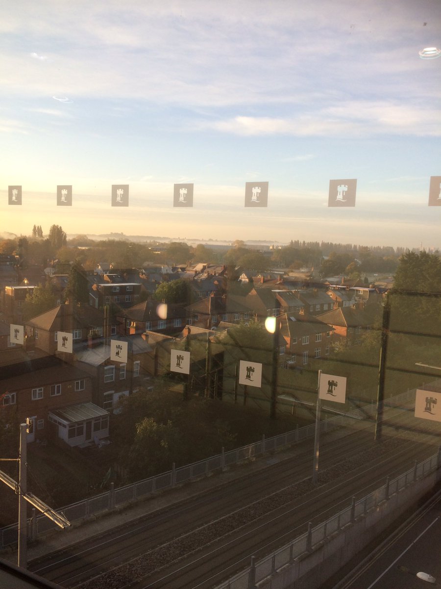 MerryLabNotts's tweet image. @CBSExp - ready to welcome phase 1 movers!