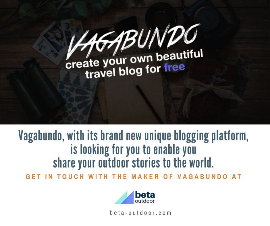 CoDealify's tweet image. buff.ly/31NOEmN

#betauser @betatester #earlyadopter #outdoorproduct #betaoutdoor