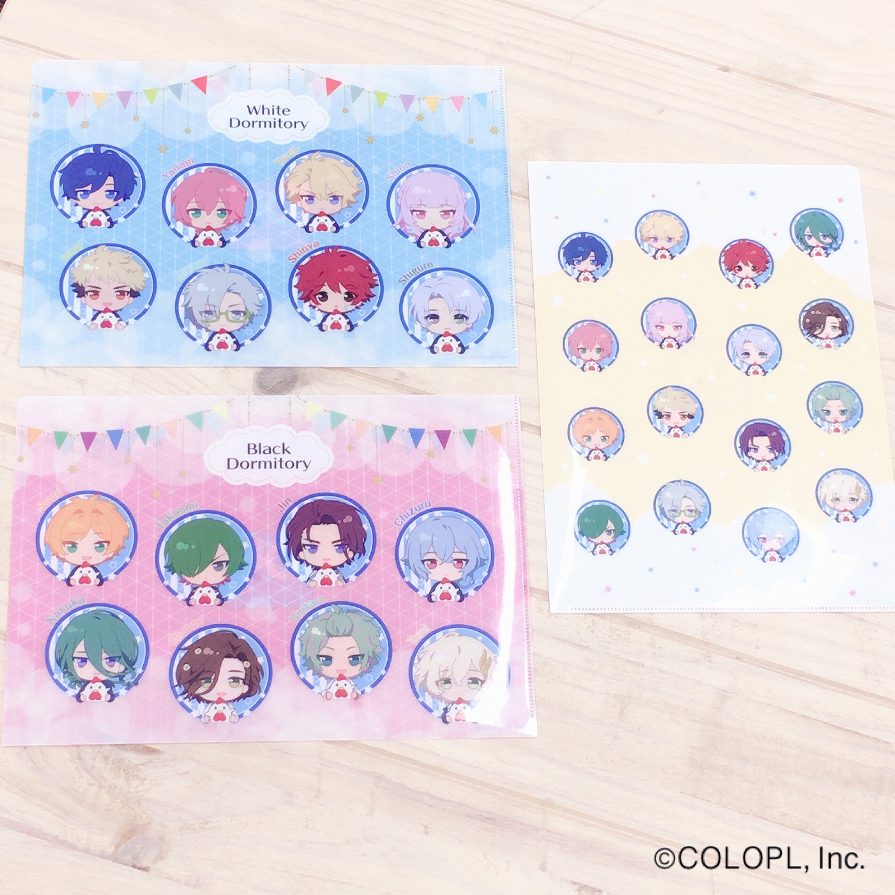 ローソンコラボ絵柄 ブロマイド ローソンコラボおみくじブロマイド販売中です！ | Haる