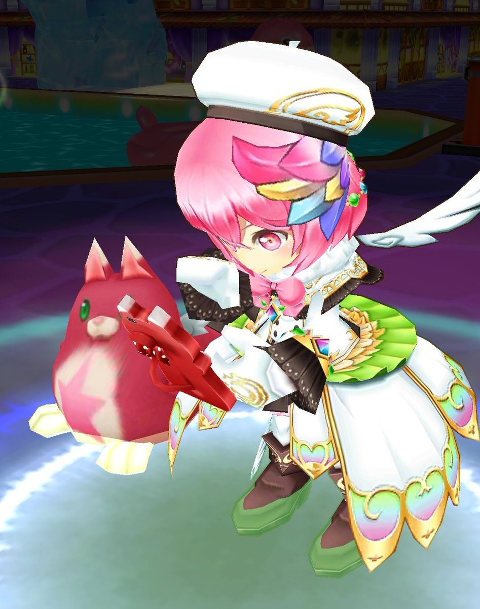 公式 白猫プロジェクト 猫っていい友 第9回が公開中だにゃ ฅ W ฅ 第9回のゲストはアゾート役の 手塚ヒロミチ さん 白猫をやりこんでいただいてる手塚さんから いろんなお話を聞かせてもらいました Url T Co Iroy8dwqu0 白猫 猫友