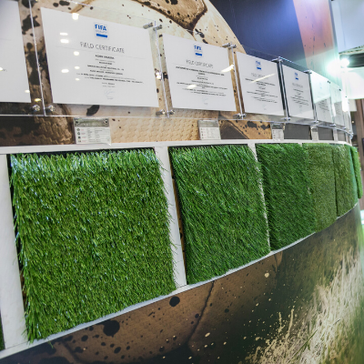 Offenes Forum: Nachhaltige Kunststoffrasenplätze: Wohin geht die Reise?

➡️6. November 2019, 14:00-17:00 Uhr, Congress-Centrum Ost, Offenbach-Saal, Koelnmesse. Weitere Informationen und Anmeldungen unter: dosb.de/mikroplastik