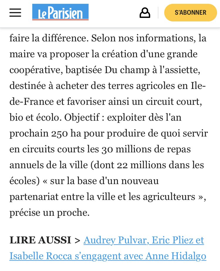 Paris en Commun tweet media