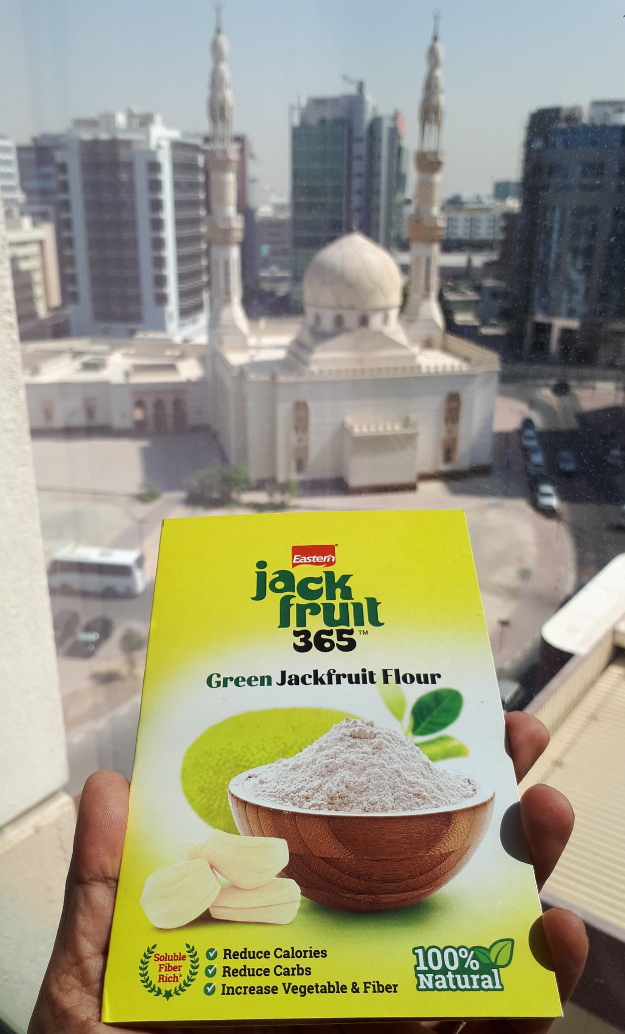 James Joseph on Twitter "Back in Dubai for Gulfood 4yrs ago I came here searching for a