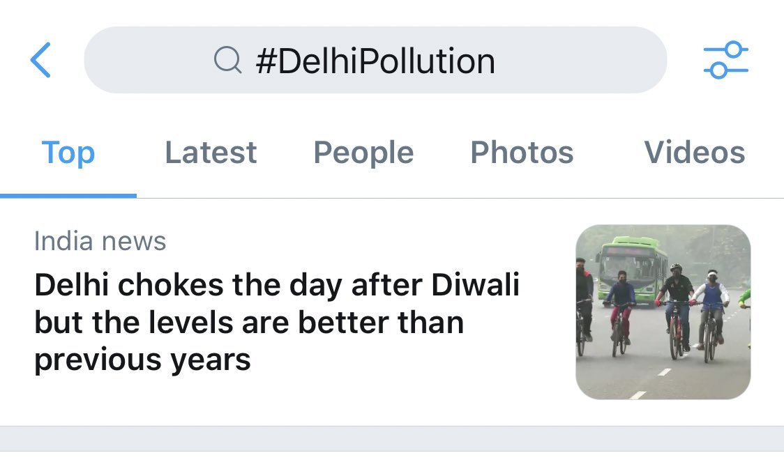 2020digitalme's tweet photo. This report is Dated 28th October, 2019 i.e. the day after Diwali
We can say that our efforts are not going in vain. :)
#tech4Good #tech4gsummit #MyEnvironmentMyKartavya #DelhiAirPollution #DelhiChokes #diwali2019 #MondayMotivation #mondaythoughts https://t.co/tVwLvmZ3lx