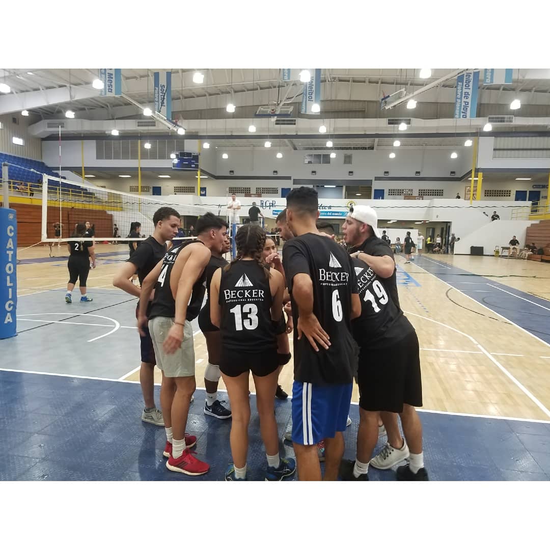 asec_uprb's tweet photo. 🏐Torneo de Voleibol🏐del Cómite de Capítulos Universitarios del Colegio de CPAs
#AsecUPRB https://t.co/fHvfdSb5MN
