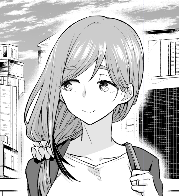 めちゃめちゃ死にそうな髪型をしてるお母さんが主役の漫画描いてるよ!よろしくね! 