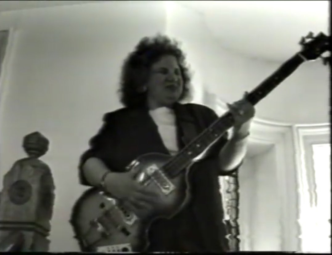 neuroticmonkey's tweet photo. #MourningJams rolls out a new track that should be a #Halloween staple. “Get Down Goblin” by Jan Terri is a charming holiday song & video for #Rocktoberfest that you will love.
Check it out on @DailyGrindhouse!
https://t.co/16j2li3GIg
#JanTerri #musicvideo #october #chicago https://t.co/FJaBDLbYTb