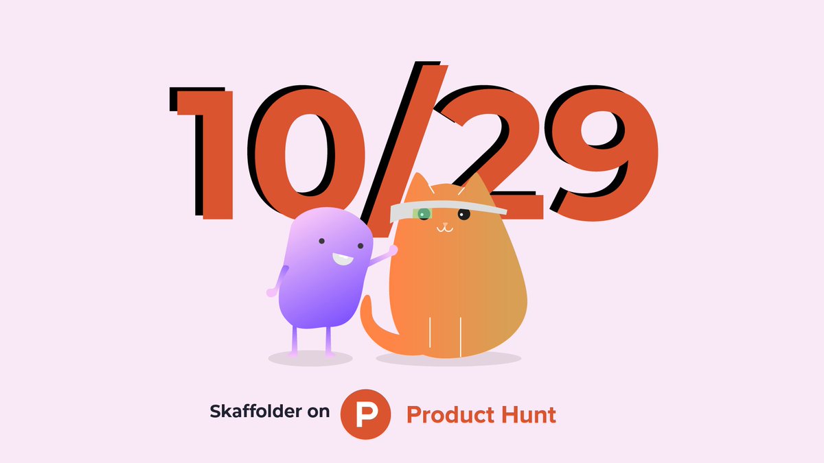 Skaffolder tweet media
