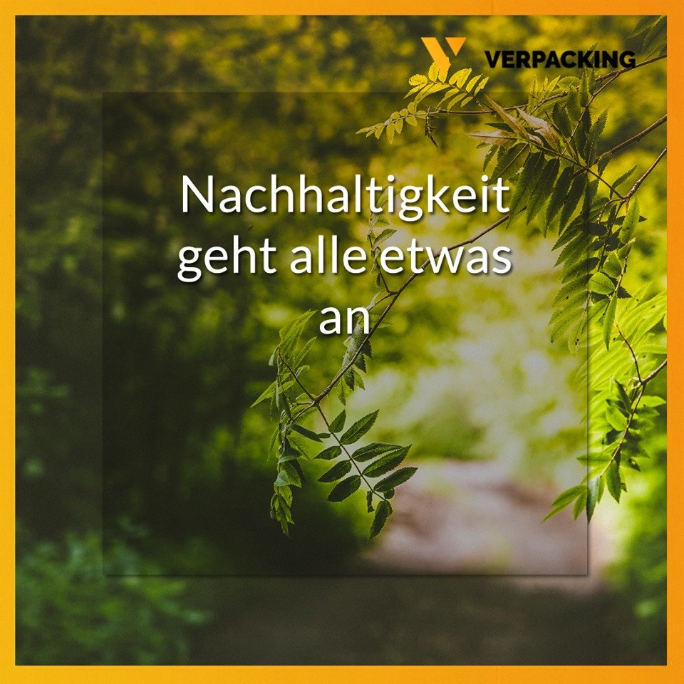 Verpacking's tweet image. Reduzieren auch Sie Ihren #co2fußabdruck.
Unsere Produkte überzeugen durch höchste Qualität und Langlebigkeit. Die Verpackung als Multitalent.
Fragen? Schreiben Sie uns gerne an!
#warenverkehr #verpackungswirtschaft #verpackungsindustrie #packstoffe #packing #packstück