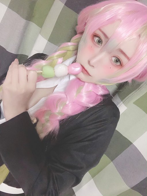 Twitterのコスプレ画像8