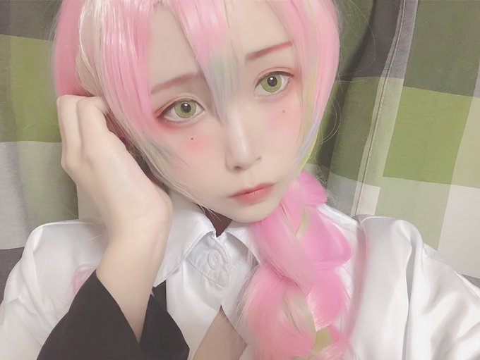 Twitterのコスプレ画像11