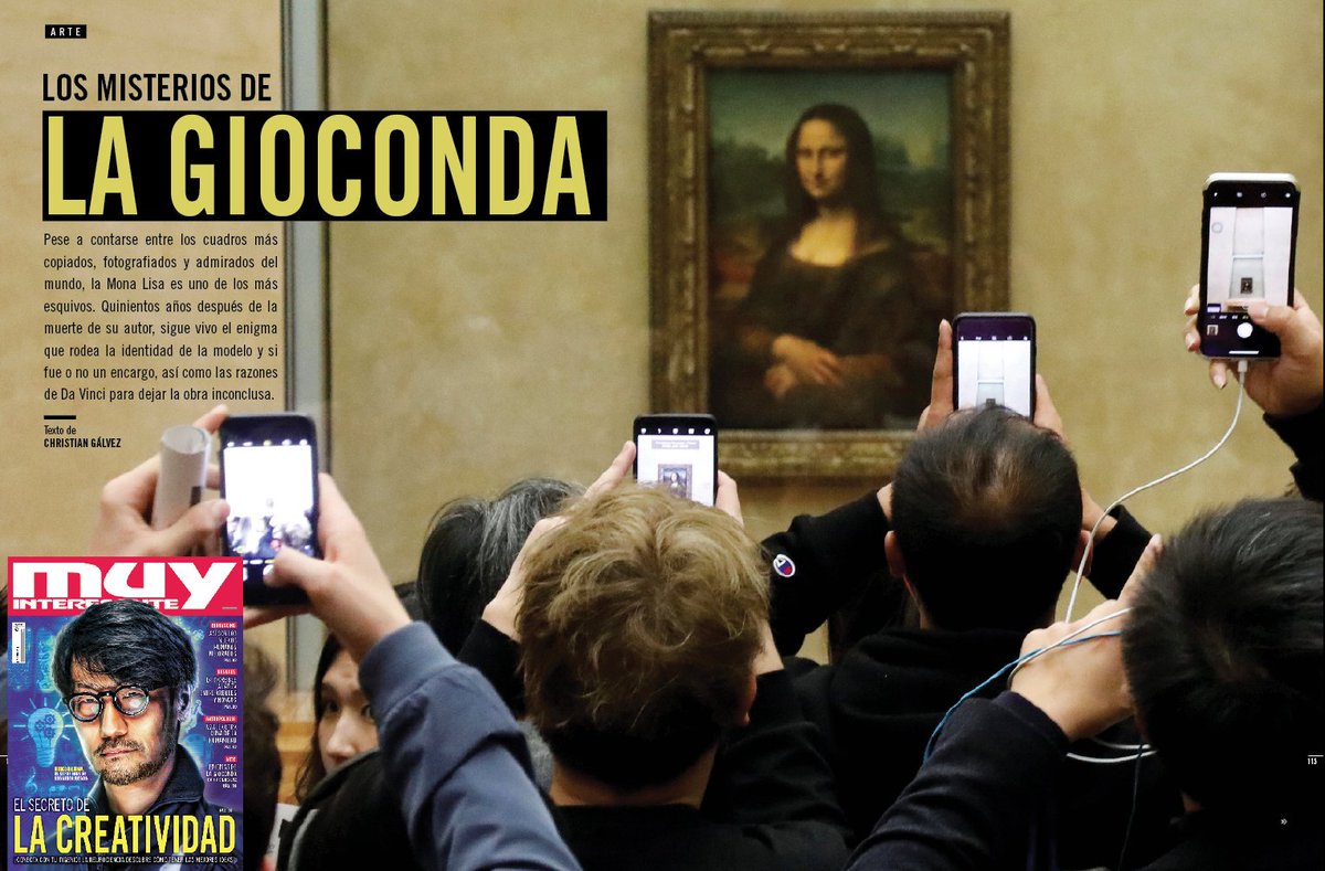 Pese a contarse entre los cuadros más copiados, fotografiados y admirados del mundo, la Mona Lisa es uno de los más esquivos. Quinientos años después de la muerte de su autor, sigue rodeado de enigmas. Te lo cuenta <a href="/ChristianG_7/">Christian Gracias</a> en la revista MUY INTERESANTE de noviembre
