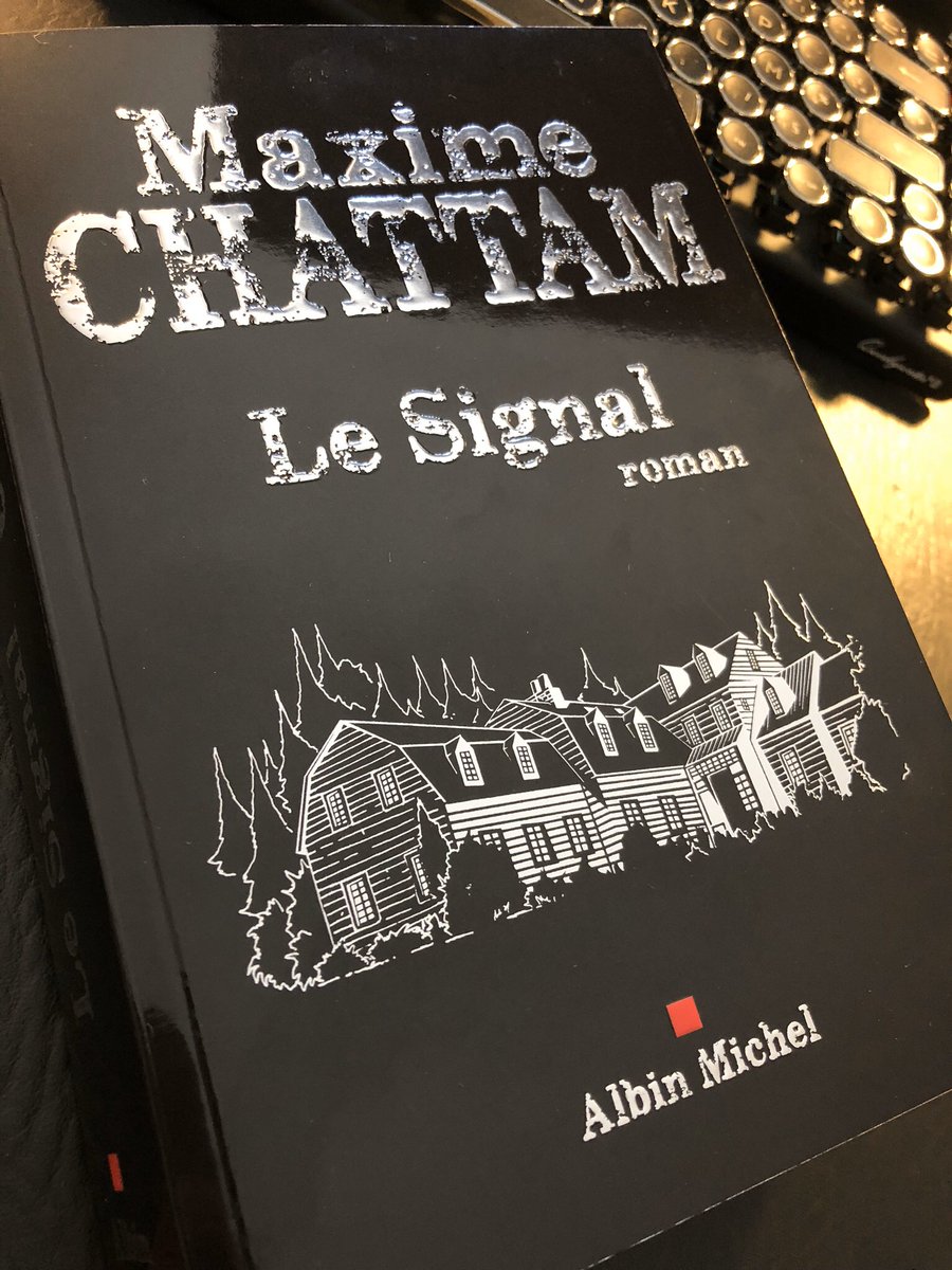 Maxime Chattam Halloween Approche En Attendant La Sortie D Un E Secte Cette Semaine Pourquoi Ne Pas Lire Le Signal Attention Ce Livre Se Nourrit De Vos Peurs T Co Vgdrbtyeho Maxime Chattam Halloween Approche En Attendant La Sortie D Un E Secte Cette Semaine Pourquoi Ne Pas Lire Le Signal Attention Ce Livre Se Nourrit De Vos Peurs T Co Vgdrbtyeho