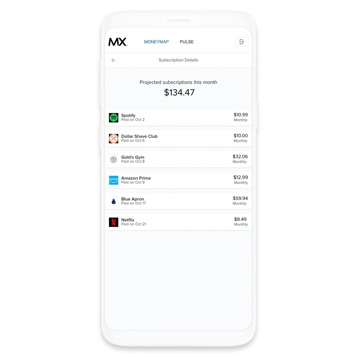 mX's tweet photo. MX launches Subscription Tracker to help consumers take control of their finances. Makes it easier than ever for customers to view, manage and cancel recurring subscriptions. #subscriptiontracker https://t.co/wAvVwlwY1G https://t.co/brxKwiBhhX
