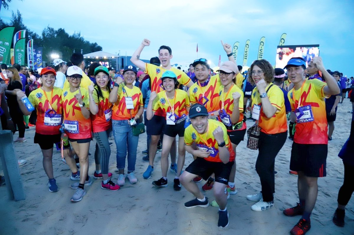 Wanthipa1's tweet photo. ร่วมก้าวคนละก้าวภาคใต้ 27 ตุลาคม 62
#ก้าวต่อไปเจอกันภาคเหนือ
#MKrunning https://t.co/V4mrianlvA