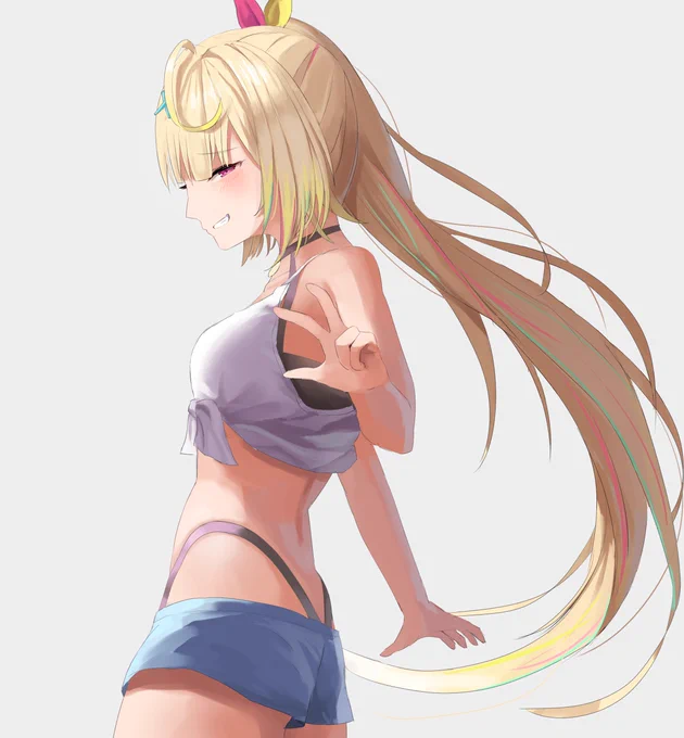 星川ァ! #サラ星図 