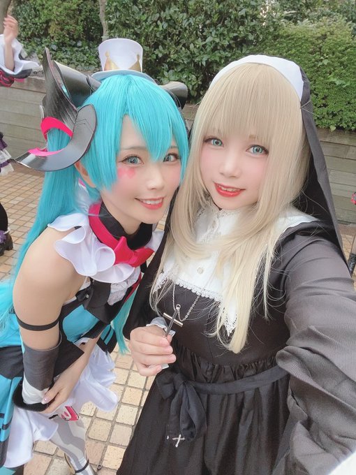 コスプレイヤー中本yuiのTwitter画像49