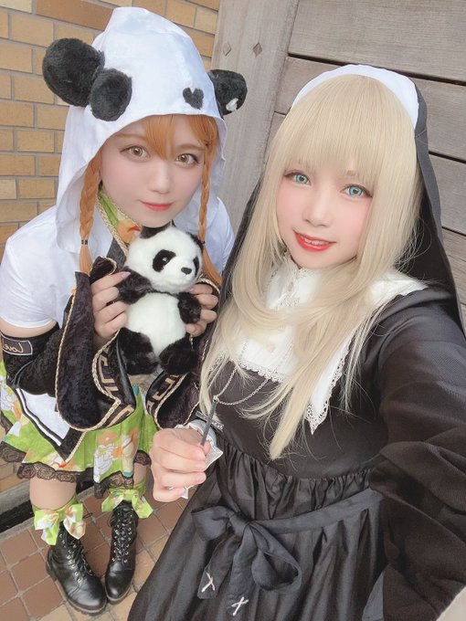 コスプレイヤー中本yuiのTwitter画像51