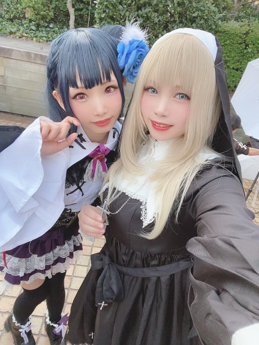 コスプレイヤー中本yuiのTwitter画像50