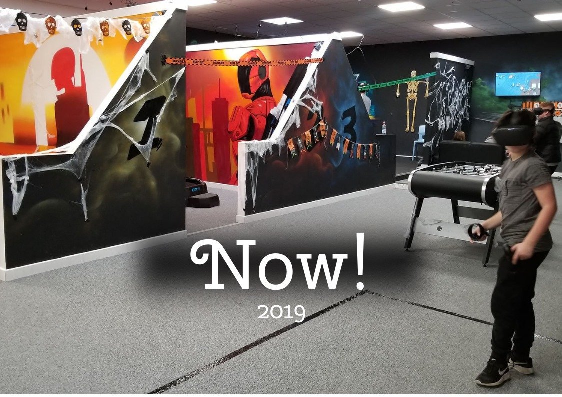 Showcase VR tweet media