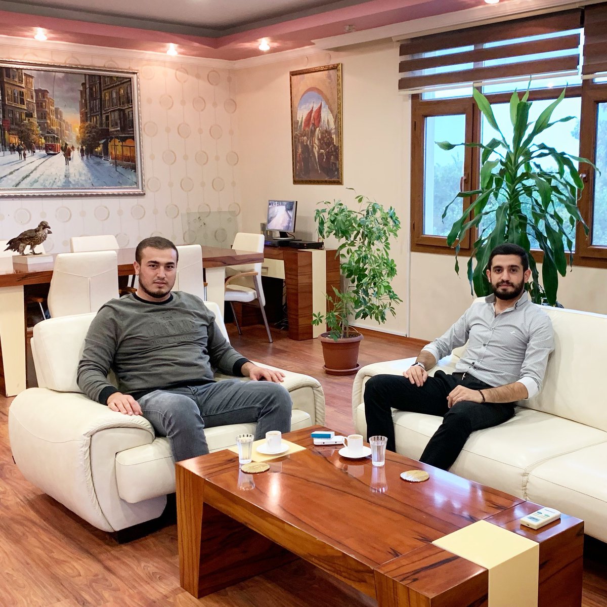 Fatih Güler (@fatihglrgb) on Twitter photo Sayın vekilimiz, Kıymetli ağabeyim <a href="/MZekiAc/">Muhammed Zeki AÇ</a> ‘a ziyaretlerinden dolayı teşekkür ederim. Sayın vekilimiz, Kıymetli ağabeyim <a href="/MZekiAc/">Muhammed Zeki AÇ</a> ‘a ziyaretlerinden dolayı teşekkür ederim.